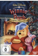Winnie Puuh - Honigsüsse Weihnachtszeit DVD-Cover