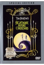 Nightmare before Christmas  [SE] DVD-Cover