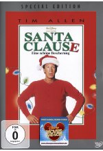 Santa Clause - Eine schöne Bescherung DVD-Cover