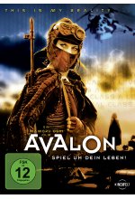 Avalon DVD-Cover