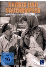 Karbid und Sauerampfer - DEFA DVD-Cover