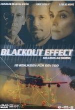 Blackout Effect - Kollision am Himmel DVD-Cover