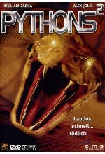 Pythons 2 DVD-Cover