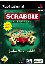 Scrabble 2003 Edition Cover