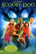 Scooby-Doo - Der Kinofilm DVD-Cover