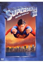 Superman 2 DVD-Cover