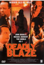 Deadly Blaze - Heißer als die Hölle DVD-Cover