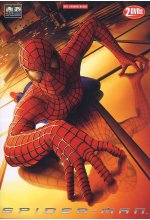 Spider-Man 1  [2 DVDs] DVD-Cover