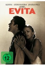 Evita DVD-Cover
