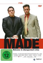 Made DVD-Cover