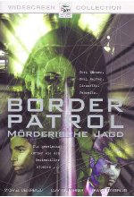 Border Patrol DVD-Cover