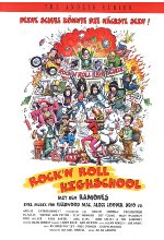 Rock 'n' Roll High School DVD-Cover