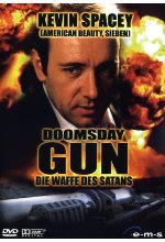 Doomsday Gun - Die Waffe des Satans DVD-Cover