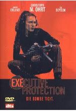 Executive Protection - Die Bombe tickt DVD-Cover
