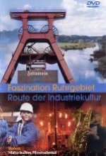 Faszination Ruhrgebiet -Route d. Industriekultur DVD-Cover