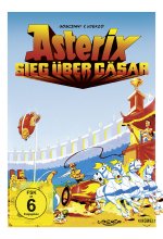 Asterix - Sieg über Cäsar DVD-Cover