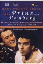 Hans Werner Henze - Der Prinz von Homburg DVD-Cover