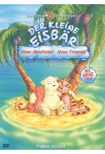 Der kleine Eisbär - Neue Abenteuer, neue Freunde DVD-Cover