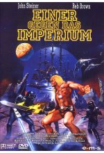 Einer gegen das Imperium DVD-Cover