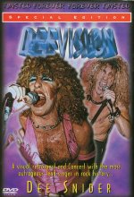 Dee Snider - DeeVision - Special Edition DVD-Cover