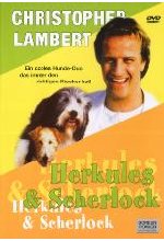 Herkules & Sherlock DVD-Cover