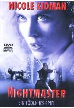 Nightmaster - Tödliche Schatten DVD-Cover