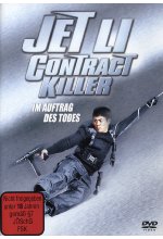 Jet Li - Contract Killer DVD-Cover