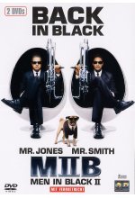 Men in Black 2  [2 DVDs] DVD-Cover