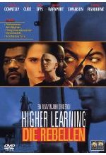 Higher Learning - Die Rebellen DVD-Cover