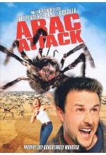 Arac Attack DVD-Cover