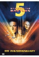 Spacecenter Babylon 5 - Die Zusammenkunft DVD-Cover