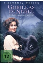 Gorillas im Nebel DVD-Cover