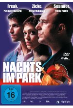 Nachts im Park DVD-Cover