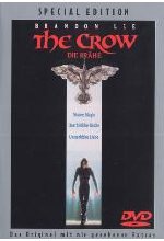 The Crow - Die Krähe  [SE] DVD-Cover