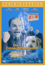 Der Zimmerspringbrunnen DVD-Cover