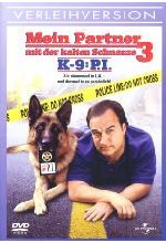 K-9: P.I. - Mein Partner mit der kalten Schnauze 3 DVD-Cover
