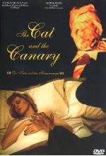 The Cat and the Canary DVD-Cover