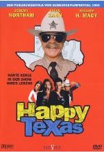 Happy Texas DVD-Cover