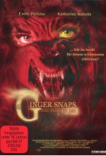 Ginger Snaps - Das Biest in Dir DVD-Cover