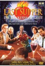 Last Supper - Die Henkersmahlzeit DVD-Cover