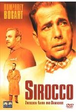 Sirocco - Zwischen Kairo und Damaskus DVD-Cover
