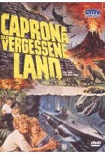 Caprona - Das vergessene Land DVD-Cover