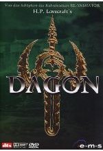 Dagon DVD-Cover