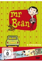 Mr. Bean - Episode 1-6 DVD-Cover