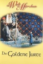 Die goldene Jurte - DEFA DVD-Cover