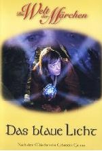 Das blaue Licht - DEFA DVD-Cover