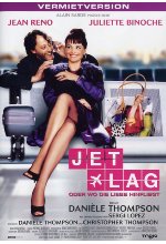 Jet Lag DVD-Cover