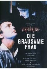 Verführung - Die grausame Frau DVD-Cover