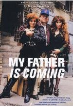 My father is coming DVD-Cover