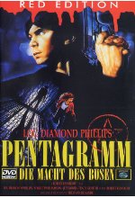 Pentagramm - Die Macht des Bösen - Red Edition DVD-Cover